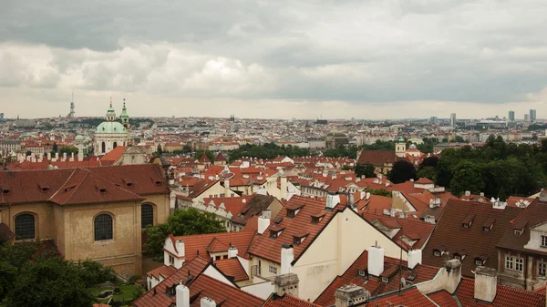 Prague, Tjeckien — Stockfoto