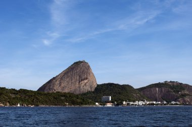 Sugarloaf dağ, rio de janeiro - Brezilya