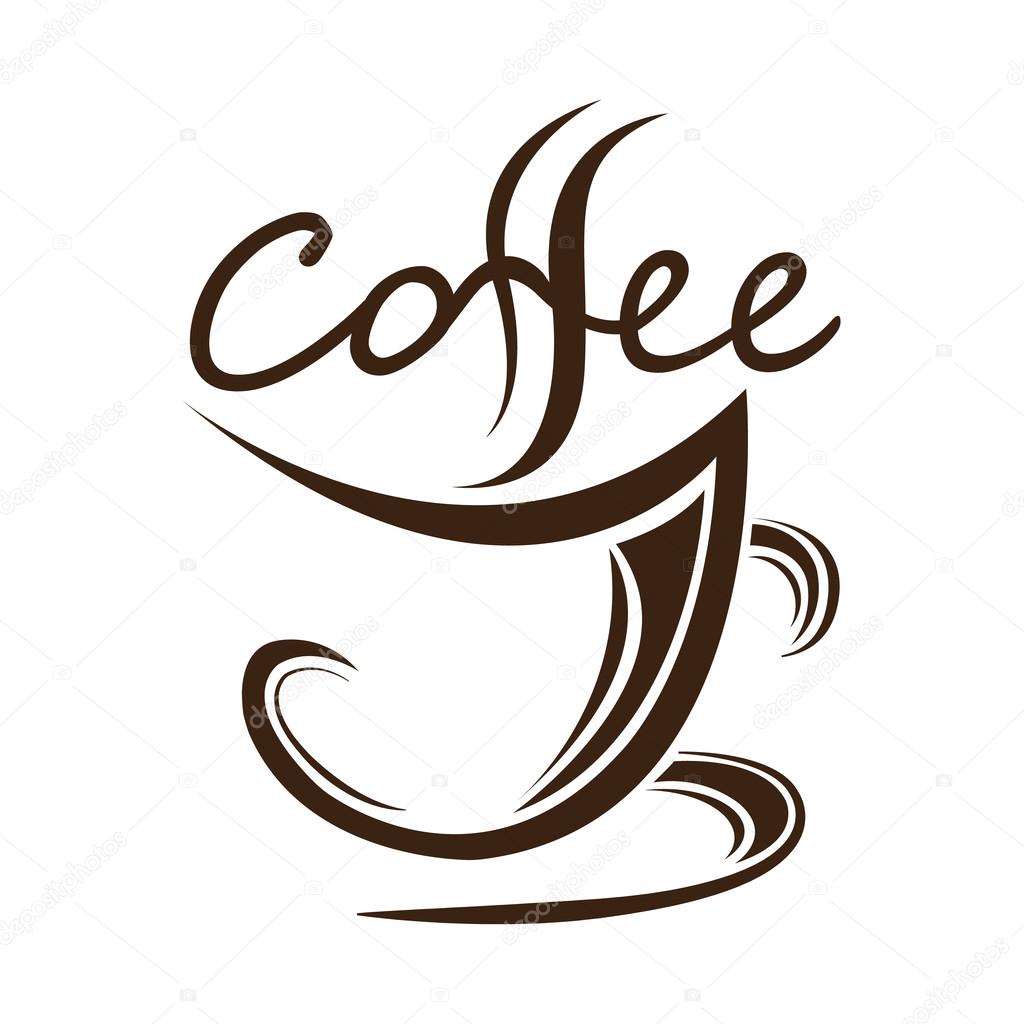 Download Coffee logo — Stock Vector © nesibe_35 #32497715