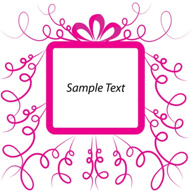 Kurdeleli hediye kutusu