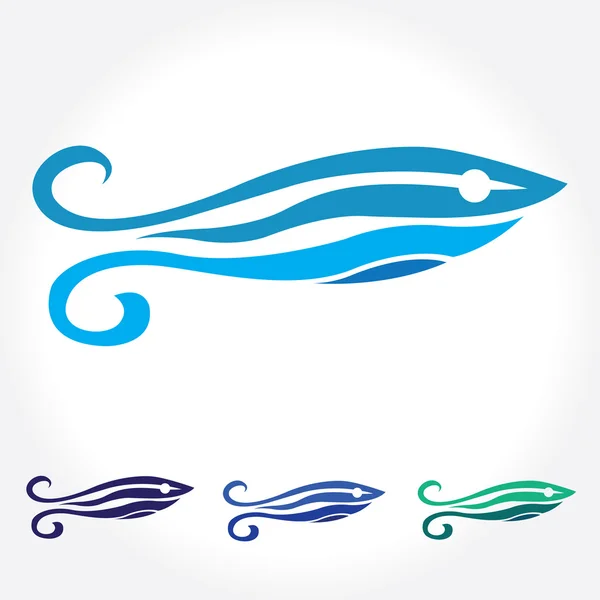 balık logosu