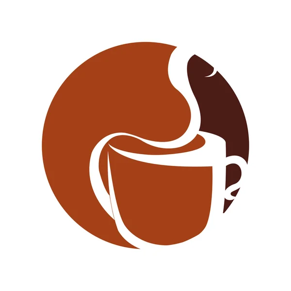 Café — Vector de stock