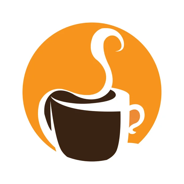 Café — Vector de stock