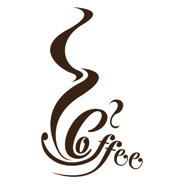 stilize kahve fincanı