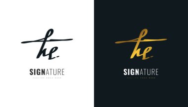KS İlk Logo Tasarımı Zarif Altın El Yazısı Tarzı. KS İmza Logosu veya Düğün, Moda, Mücevher, Butik, Botanik, Çiçek ve İş Kimliği Sembolü
