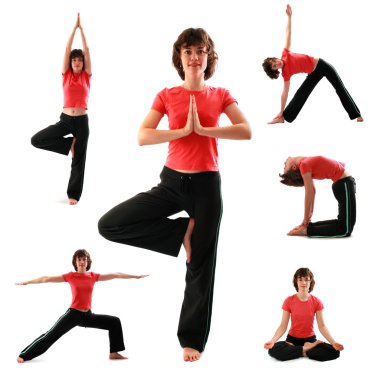 Yoga Poses