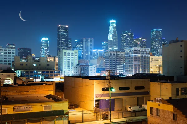 Ciudad de Los Ángeles — Foto de Stock