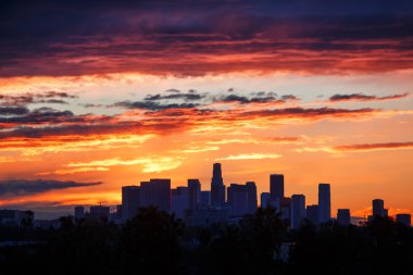 Los Angeles Gündoğumu