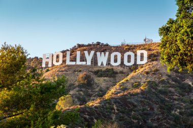 Hollywood işareti