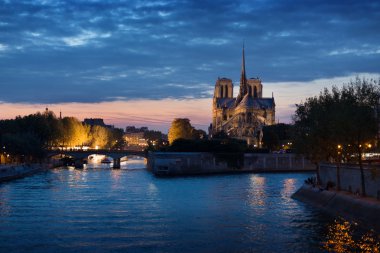 Notre dame de Paris