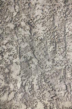 Beyaz Sıva Duvarı Doku Arkaplanı