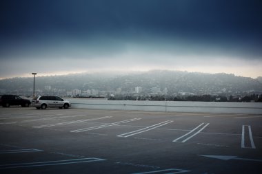 otopark.