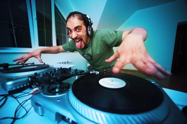 Çılgın Dj