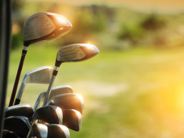 golf kulüpleri sürücüleri