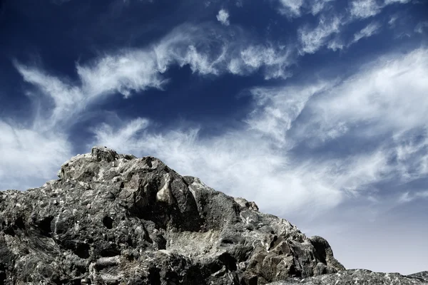 Mountain cliff — Stock Photo, Image