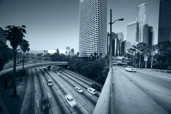 Innenstadt von Los Angeles — Stockfoto