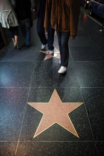 Hollywood Stars — Stock Photo, Image