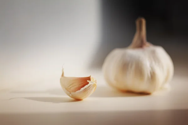 Knoblauch — Stockfoto