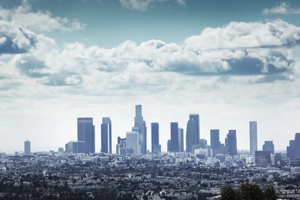 Los Angeles şehir merkezi.