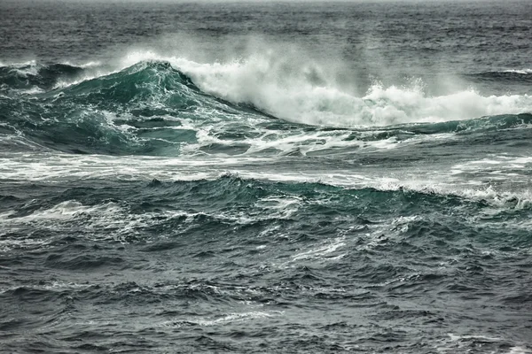 Ondas oceânicas — Fotografia de Stock