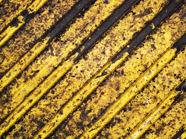 汚れた黄色背景 — ストック写真