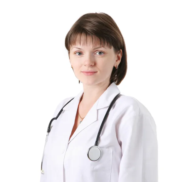 Female doctor — Stock Photo, Image