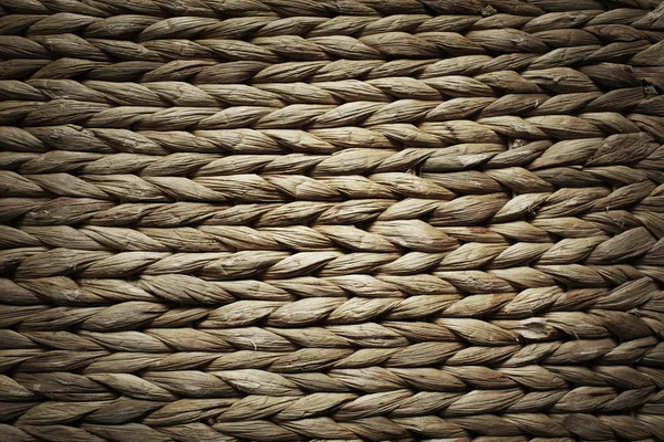 Textura da cesta — Fotografia de Stock