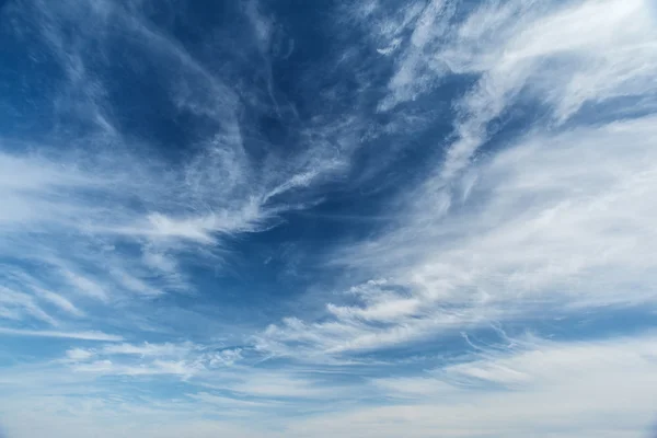 Himmel bakgrund — Stockfoto