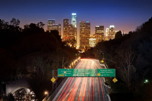 Lons Angeles city — Stockfoto