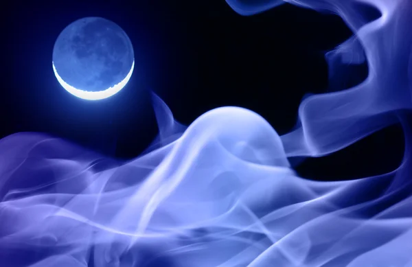 Moonrise — Stock Photo, Image