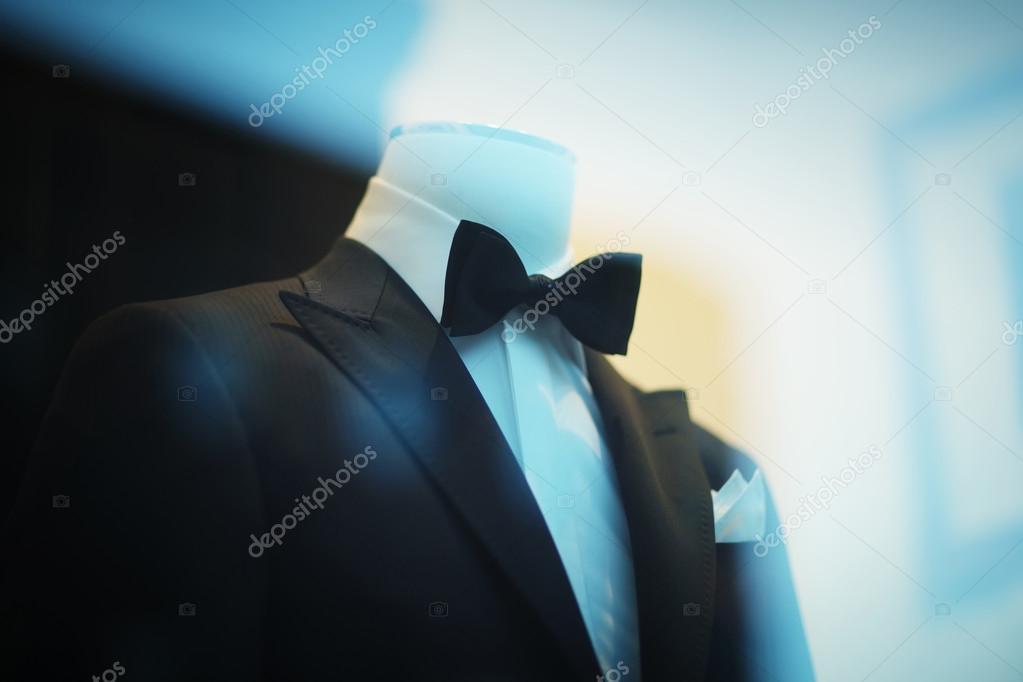 Tuxedo suit