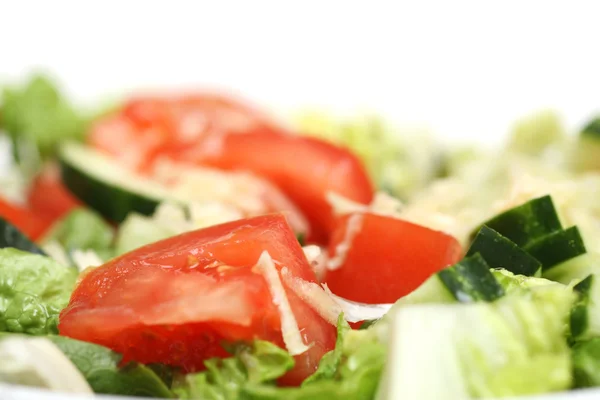 Verse salade — Stockfoto