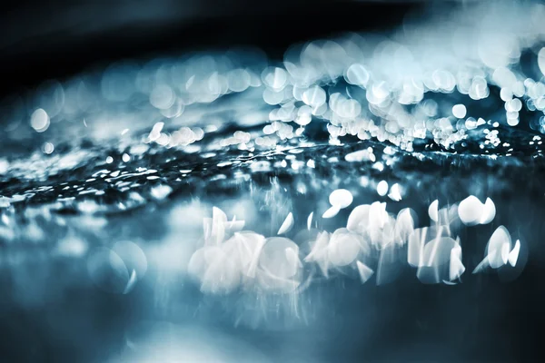 Abstract water background. Shallow DOF. — Stock Photo, Image