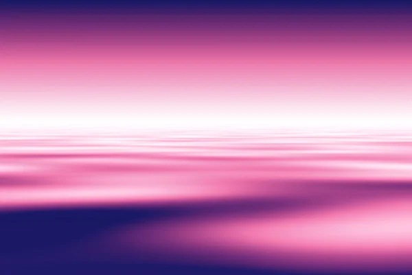 Abstracte roze water — Stockfoto