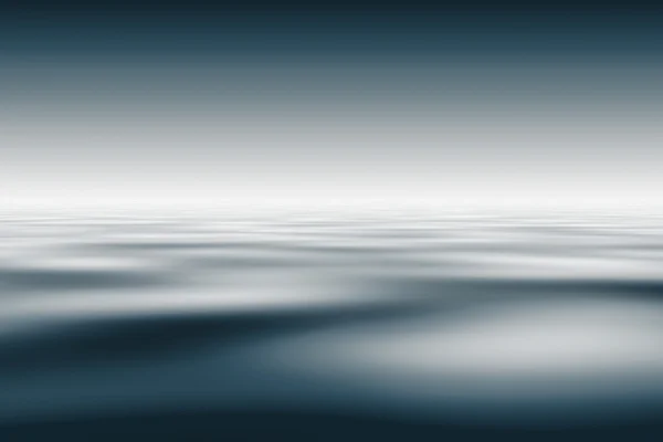 Abstract metallic water background — Stock Photo, Image