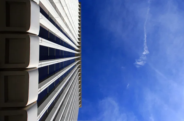 Corporate building — Stock Photo, Image