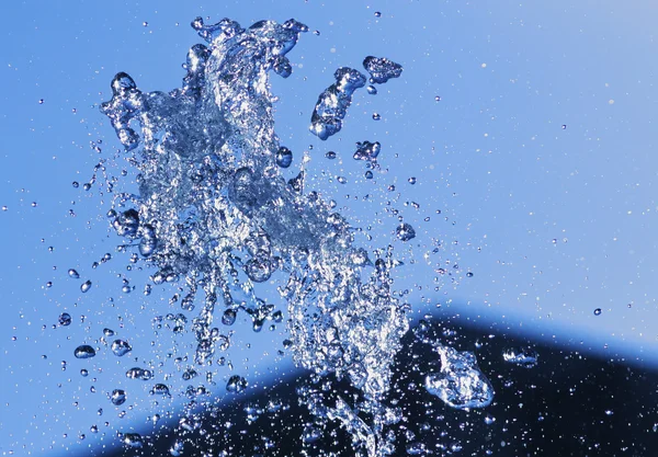 Brunnenwasser — Stockfoto