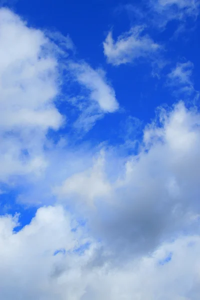 Beautiful clouds — Stock Photo, Image