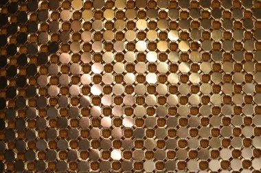 골든 링크 매크로 텍스처.