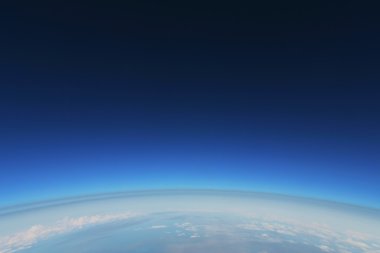 Dünya'nın stratosfer