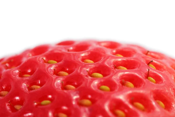Φράουλα close-up — Φωτογραφία Αρχείου