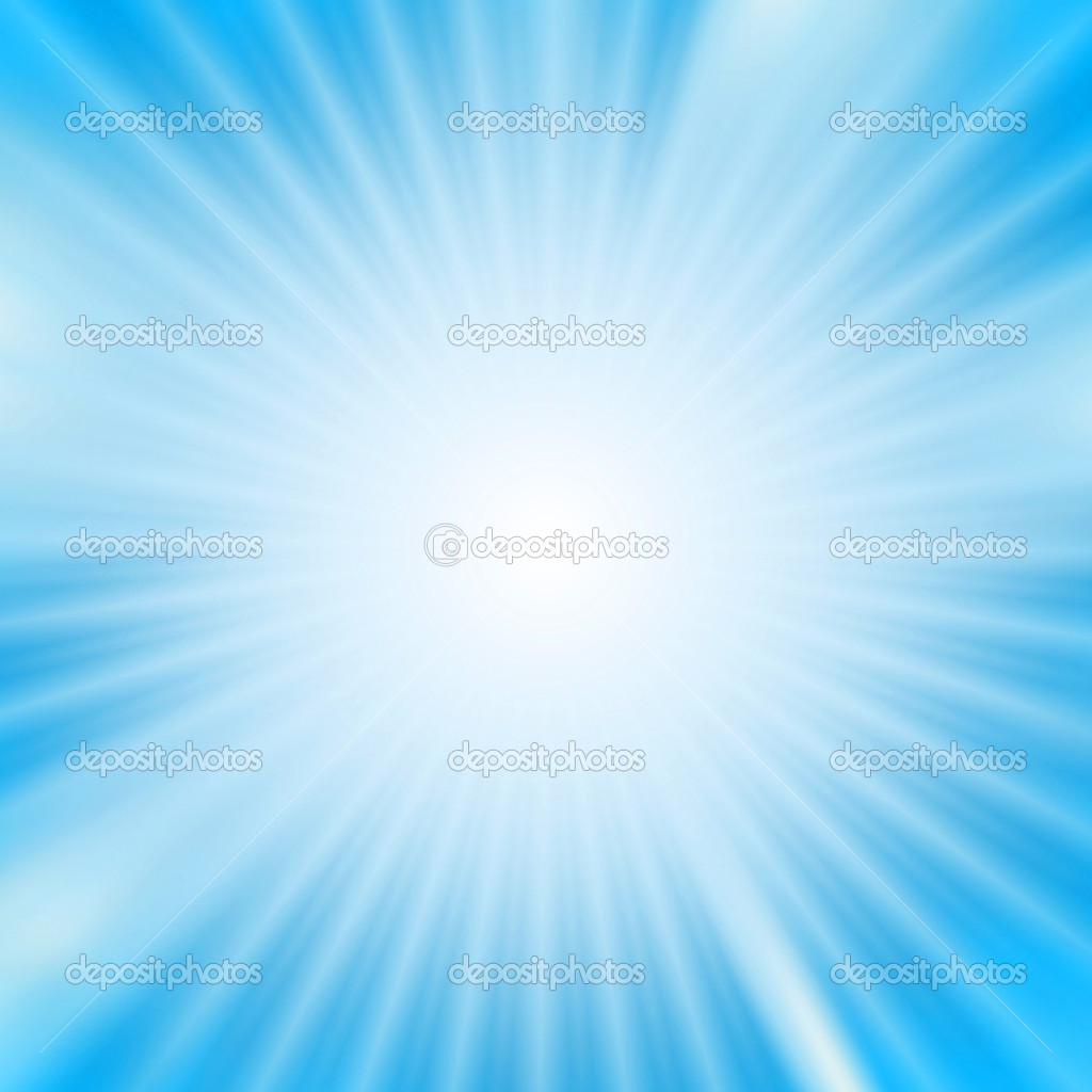 Light burst over cyan background Stock Photo by ©logoboom 32911169