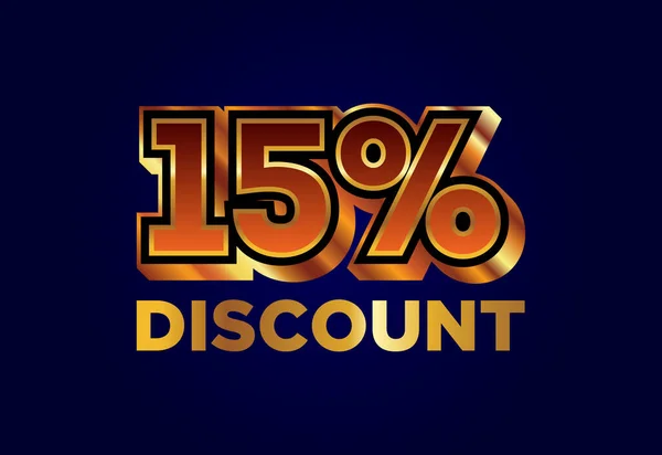 Discount Sale Labels Price Tag Icon Special Offer — Stockvektor