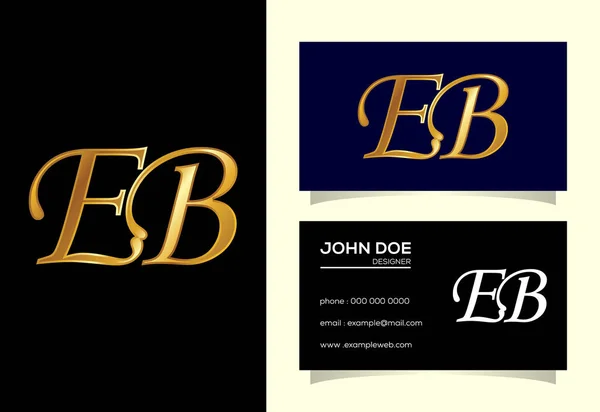 Anfangsbuchstabe Logo Design Vector Grafisches Alphabet Symbol Für Corporate Business — Stockvektor