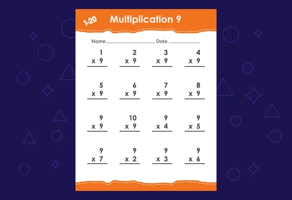 Colorir por números. jogo de puzzle para a educação infantil. números e  cores para desenhar e aprender matemática. vegetais de vetor