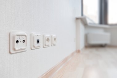 Sockets for electrical appliances