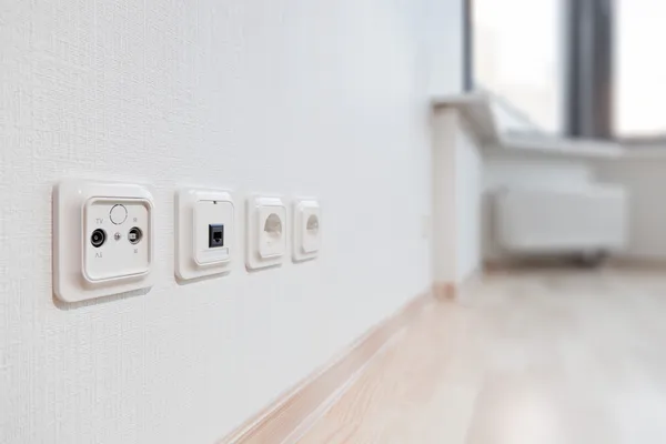 Yuvalar, elektrikli ev aletleri için