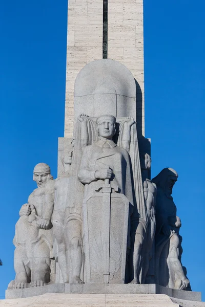 Freedom monument in Riga — Stock Photo, Image