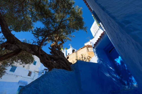 Medina of Chefchaouen in Morocco — Stock Photo, Image