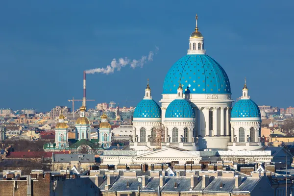 Panorama st Petersburg